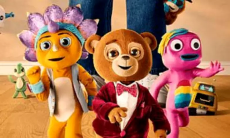 BBC Acquires 'Knee High Spies' - The New Show Touted as 'The Next Bluey'