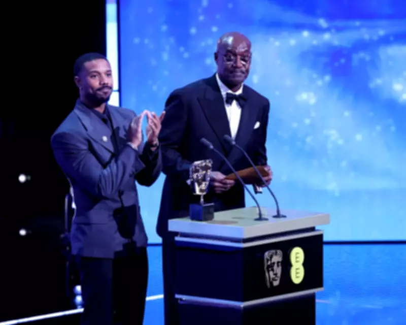BBC Apologises for Bafta Awards N-Word Slur as Bafta Launches Review