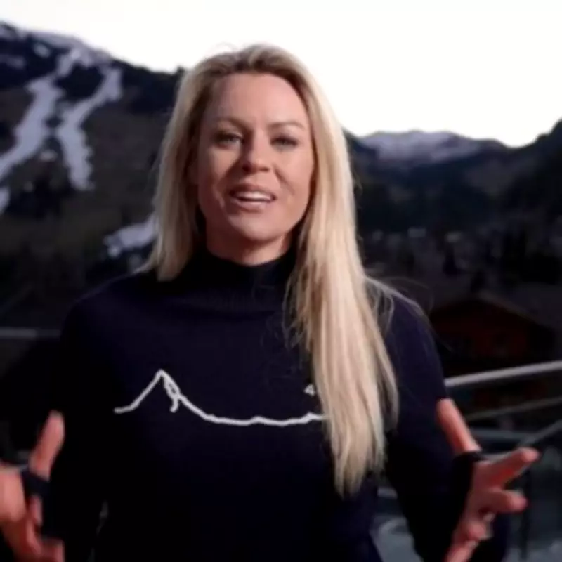 BBC Bans Winter Olympics Pundit Chemmy Alcott Over On-Air Clothing Breaches