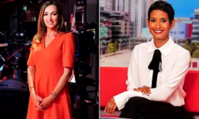 BBC Breakfast Feud Exposed: Naga Munchetty Targeted in Toxic Workplace Campaign
