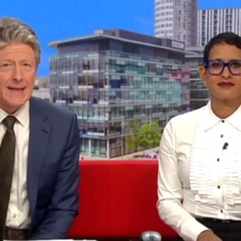 BBC Breakfast Guest Apologises for Absence, Citing 'Nightmare' Travel Logistics