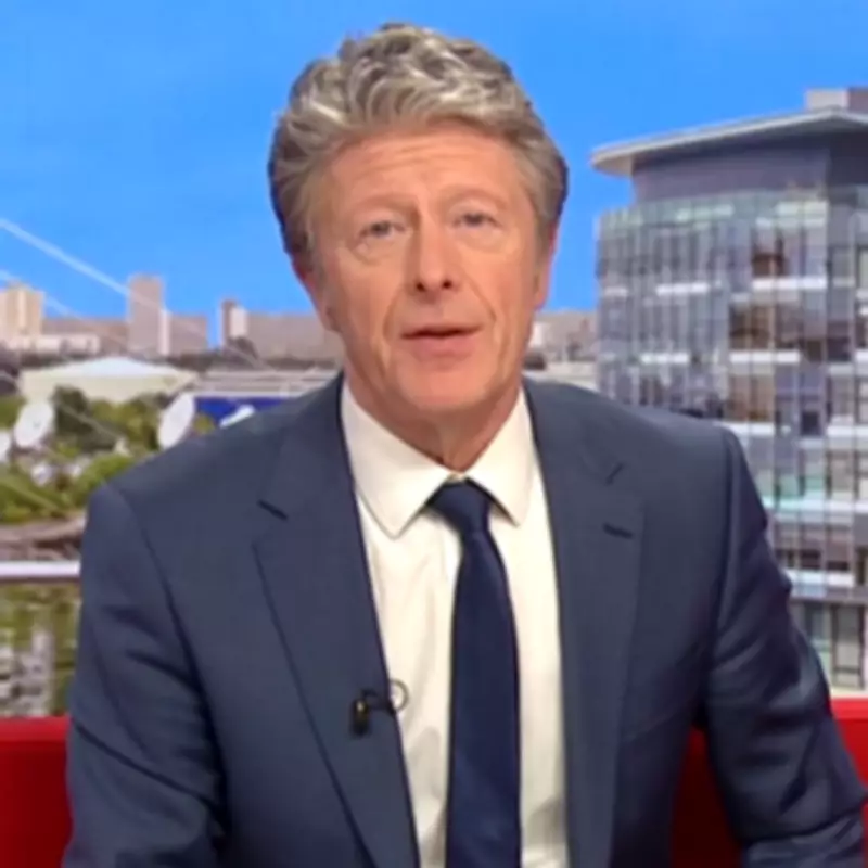 BBC Breakfast Guest Breaks Down Over Father's Tragic Medication Death