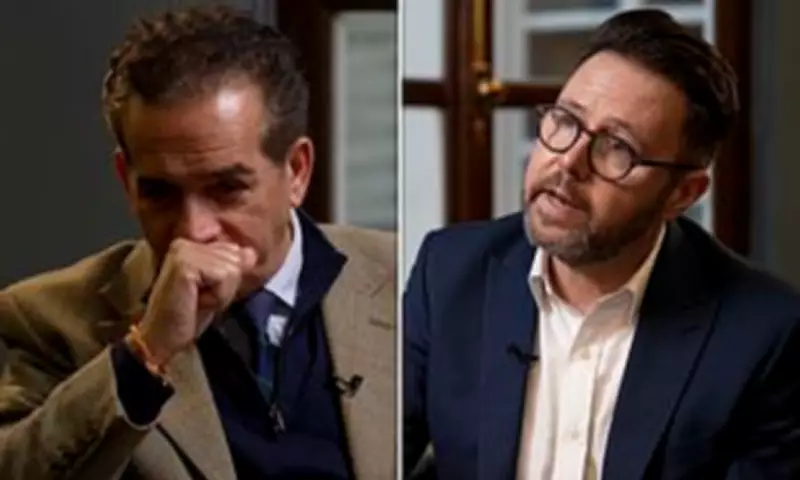 BBC Breakfast Guest Breaks Down Recounting Daughter's Death in Nottingham Attack