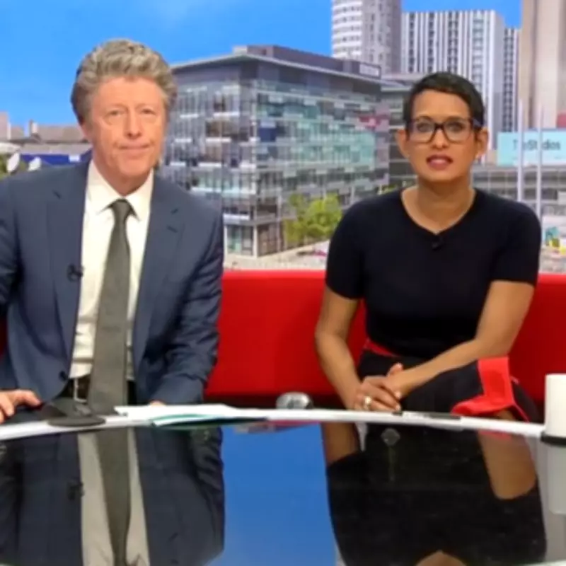 BBC Breakfast Hosts Announce Historic Green Party By-Election Victory