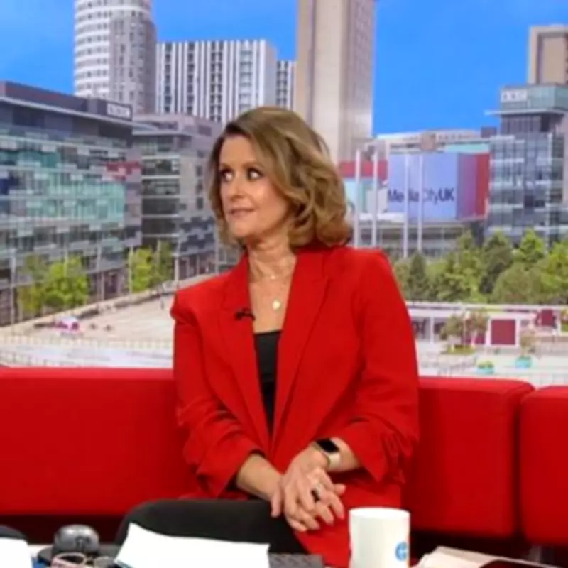 BBC Breakfast Hosts Announce Larry the Cat's 15-Year Downing Street Milestone