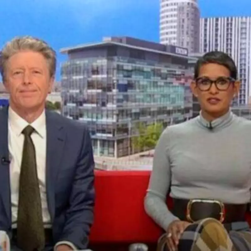 BBC Breakfast hosts pay tribute to 'irreplaceable' snooker legend John Virgo