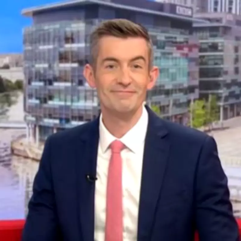 BBC Breakfast Shake-Up: Ben Thompson Hosts Solo as Maternity Leave Impacts Schedule