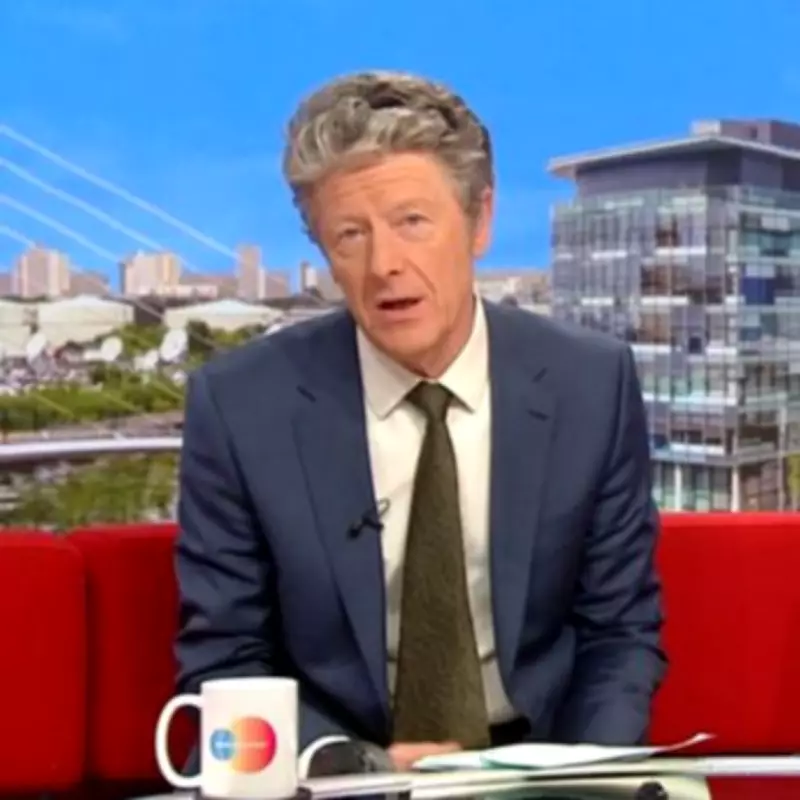 BBC Breakfast Shake-Up: Double Weather Presenters and Icy Road Safety Demo