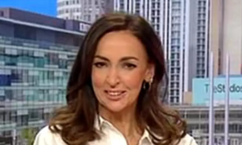 BBC Breakfast's Awkward Children In Need Gaffe Leaves Sally Nugent Gasping 'We'll Be In Trouble!'