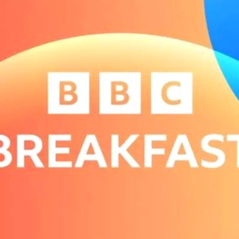 BBC Breakfast's Emma Vardy Welcomes Baby Boy Rocky Beau After Maternity Leave