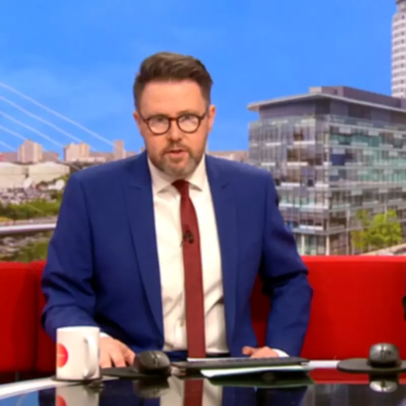 BBC Breakfast's Emotional Tinnitus Segment: Musician's Journey from Despair to Hope