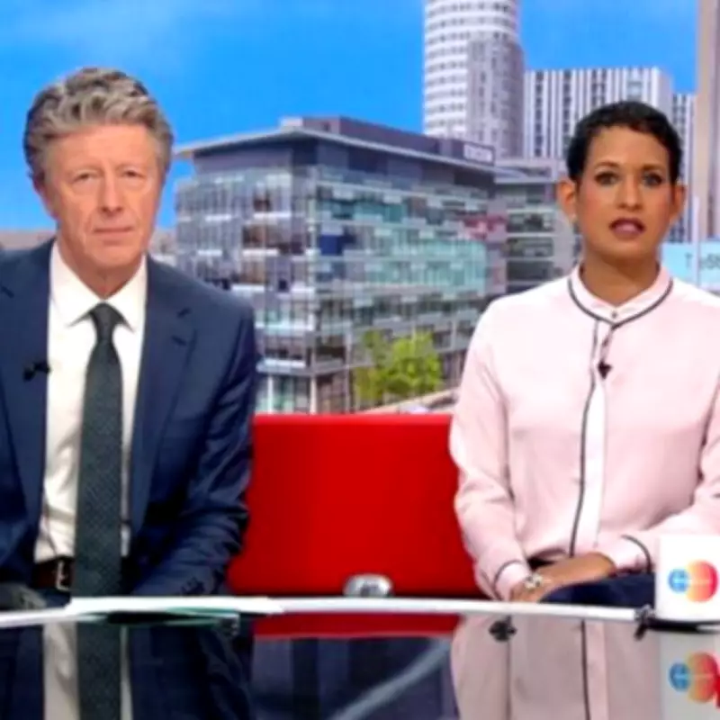 BBC Breakfast's Naga Munchetty Leads Tributes to Actor Eric Dane After Death at 53