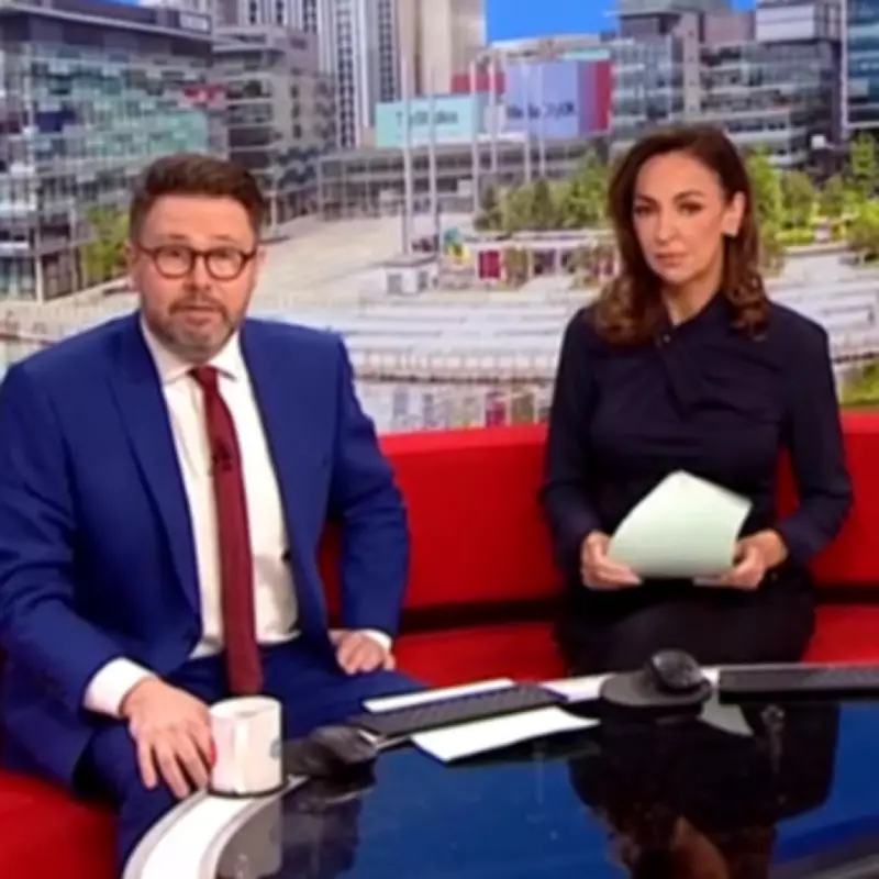BBC Breakfast's Sally Nugent and Jon Kay Send Support as Co-Star Emma Vardy Announces Maternity Leave