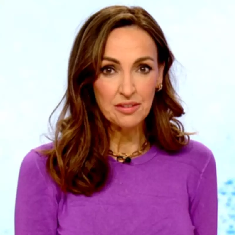 BBC Breakfast's Sally Nugent Announces Sepsis Death, Guest in Tears