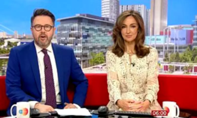 BBC Breakfast's Sally Nugent Stuns Viewers with Glamorous New Hairstyle