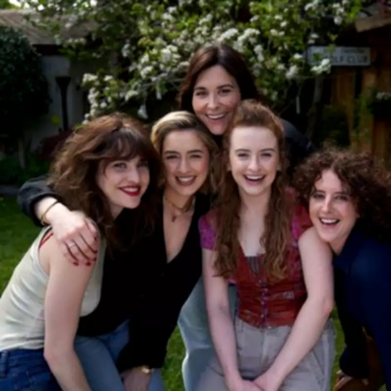 BBC Confirms Release Date for The Walsh Sisters Drama Based on Marian Keyes Novels