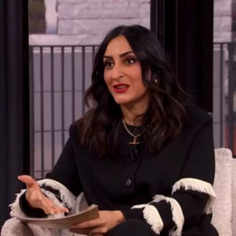 BBC Doctor's Cancer Plea: 'You're Not Alone' After Diagnosis