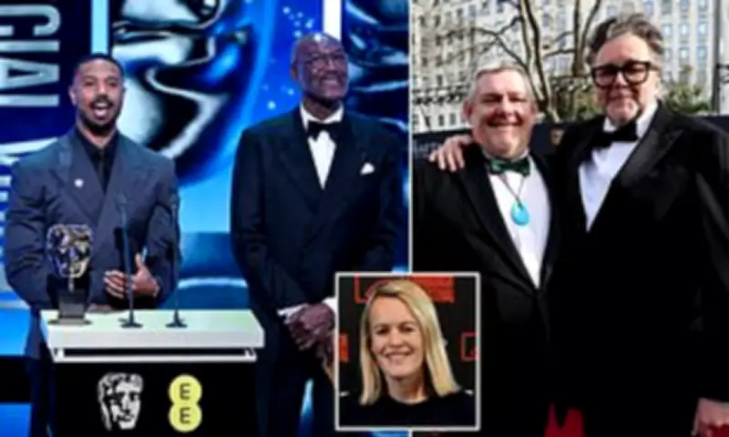 BBC Executive Reveals Racial Slur Edited Out Before Bafta Broadcast