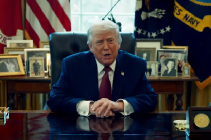 BBC Faces Trump's $10 Billion Defamation Lawsuit Over Panorama Programme