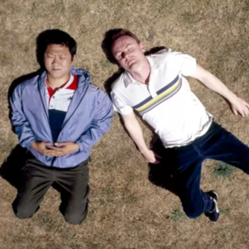 BBC Fans Rediscover Pearce Quigley's 2002 Sitcom Before New Role