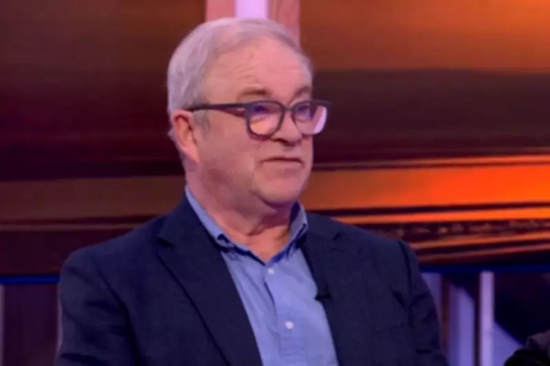 BBC Hosts Cut Off Harry Enfield After Joke About Peter Mandelson on Live TV