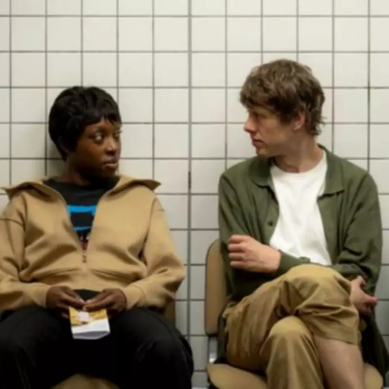 BBC iPlayer's 'Best Drama of the Year' Grips Viewers with Prison Memoir Adaptation