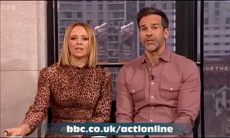 BBC Morning Live Issued Warning Over 'Dangerous' Pregnancy Advice Segment