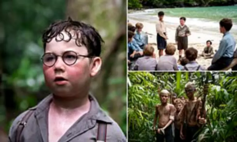BBC One's Lord of the Flies Adaptation: A Chilling Allegory of Innocence Lost