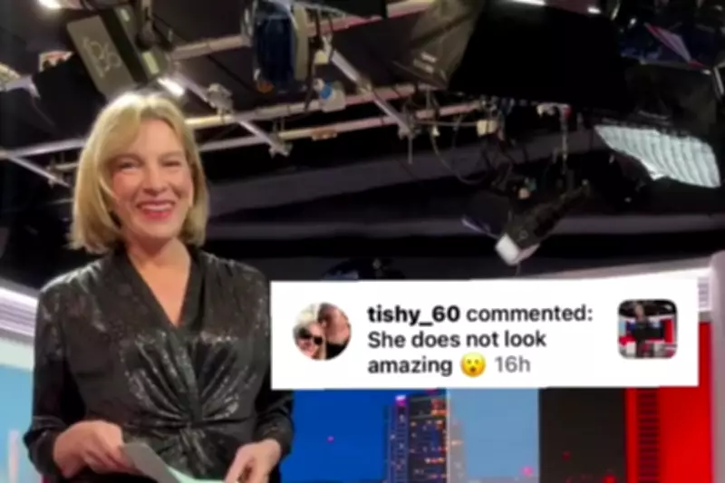 BBC Presenter Amanda Harper Confronts Online Trolls Over Appearance Criticism