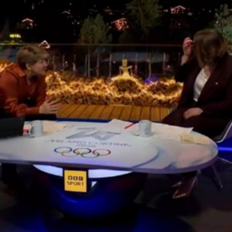 BBC Pundit Lizzie Yarnold Leaves Winter Olympics Coverage After Emotional On-Air Moment