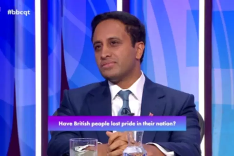 BBC Question Time Audience Applauds Guest's Critique of Reform UK's Zia Yusuf