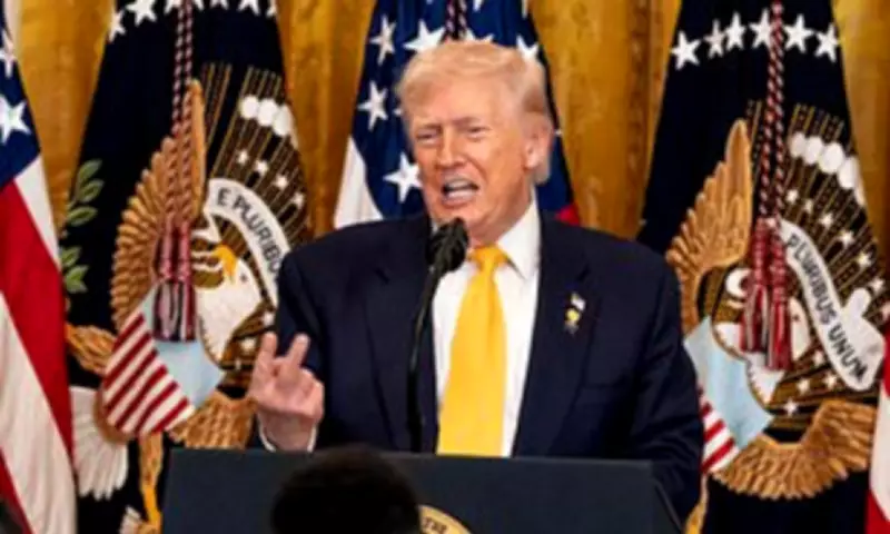 BBC Seeks Dismissal of Trump's $10 Billion Defamation Lawsuit