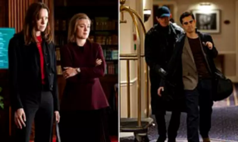 BBC's BAFTA-Winning Series Industry to Conclude with Fifth and Final Season in March