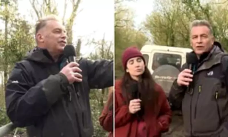 BBC's Chris Packham Accused of Harassment Over Trail Hunt Livestream