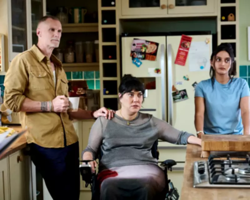BBC's Disabled-Led Comedy 'We Might Regret This' Receives Critical Acclaim