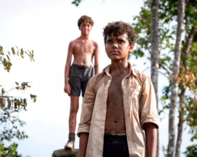 BBC's Diverse Lord of the Flies Cast Sparks Debate on Adaptation Integrity