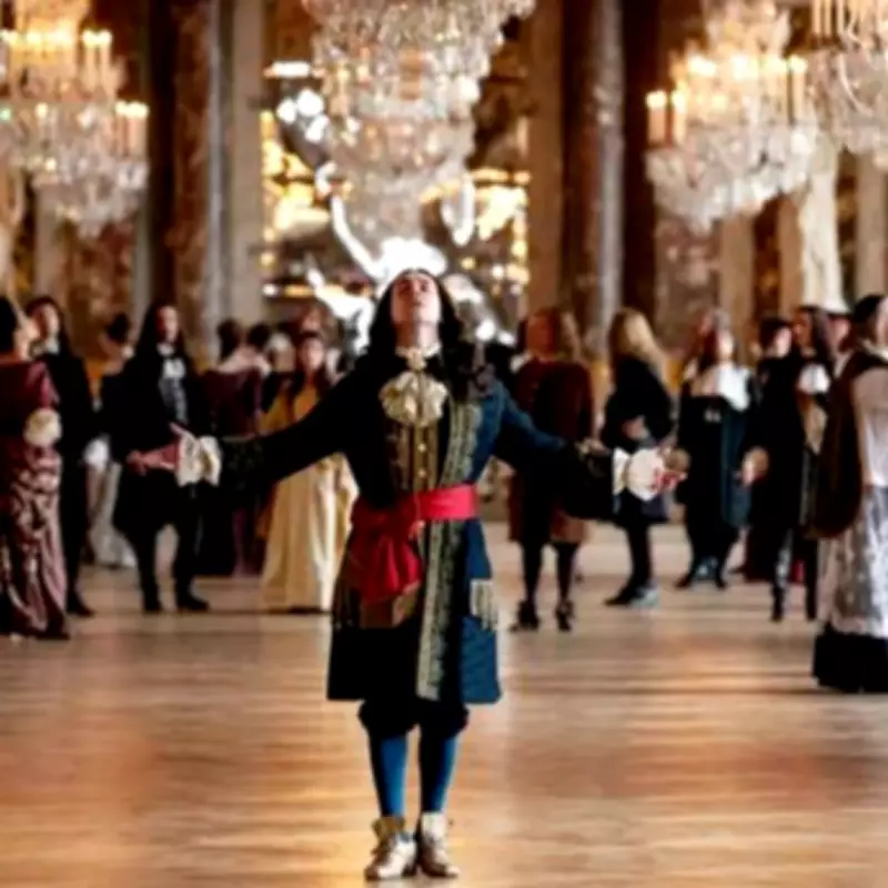BBC's Lavish Period Drama 'Versailles' Now Streaming on Amazon Prime