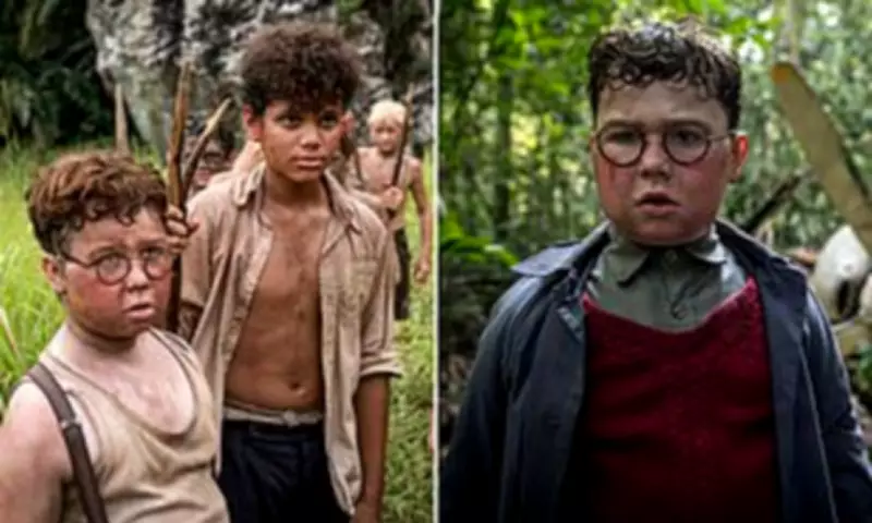 BBC's Lord of the Flies Adaptation Divides Viewers with Cinematic Style