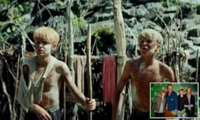 BBC's Lord of the Flies Adaptation Praised as Masterpiece with Nepo Baby Cast