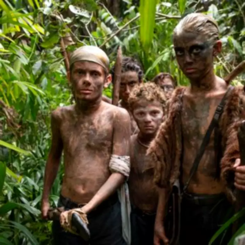 BBC's Lord of the Flies Adaptation Premieres This Weekend with All-Child Cast