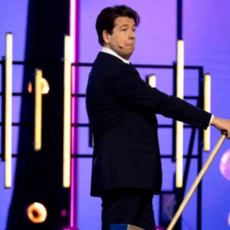 BBC's Michael McIntyre's Big Show Returns After FA Cup Schedule Disruption