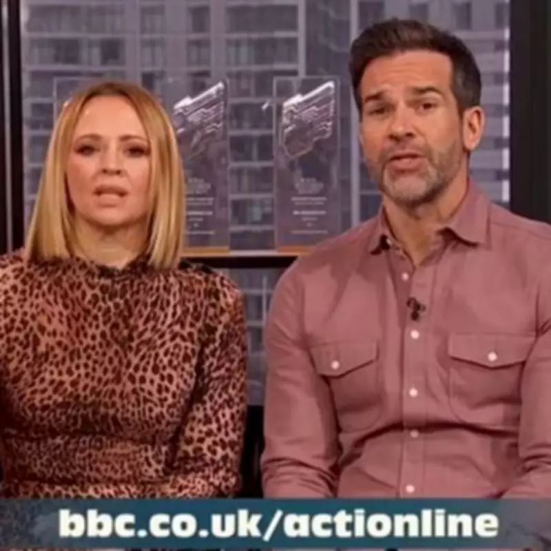 BBC's Morning Live Issues Apology Over 'Dangerous' Pregnancy Advice Segment