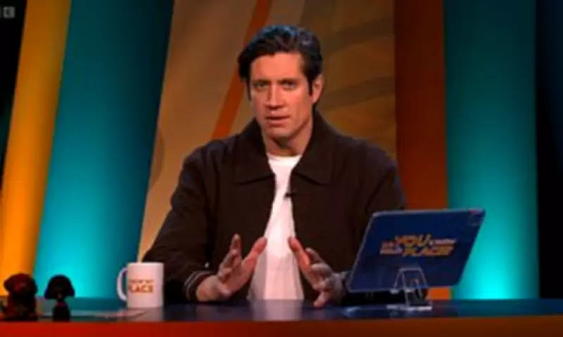 BBC's New Vernon Kay Quiz Show 'Do You Know Your Place?' Slammed by Viewers as 'Absolute Tosh'