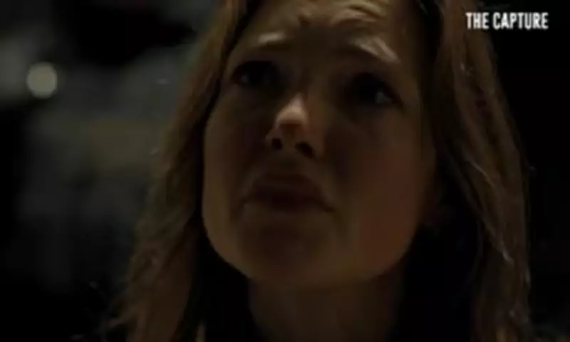 BBC's The Capture Returns: Series Three Trailer Reveals Tense Deepfake Crisis