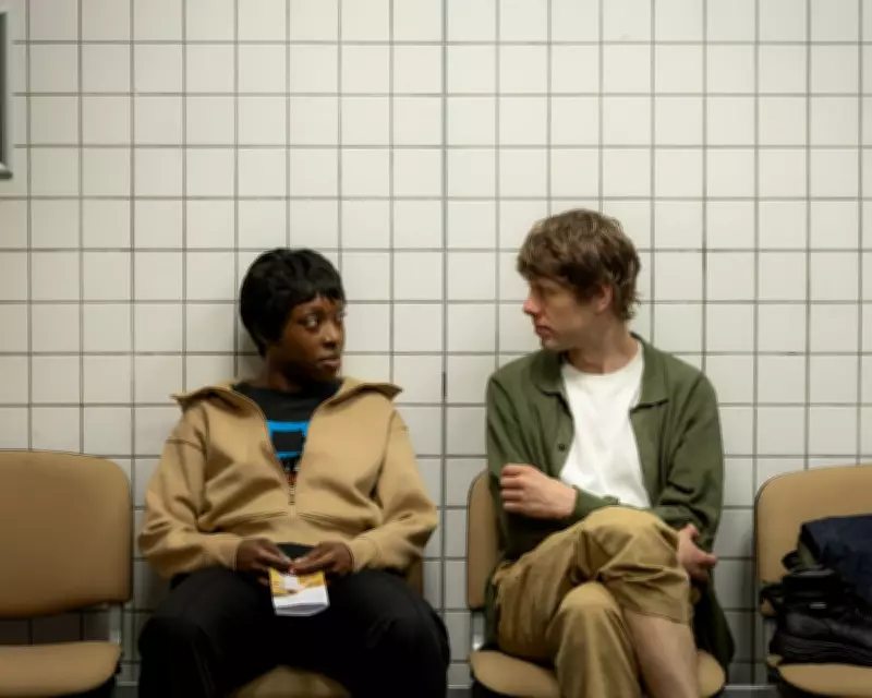 BBC's 'Waiting for the Out' Offers Quiet Reflection on Male Incarceration