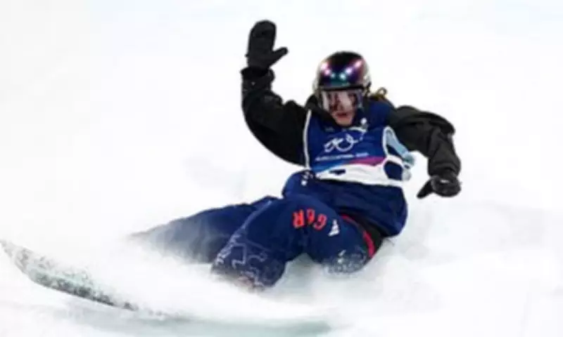 BBC's Winter Olympics Coverage Captivates Viewers with Thrilling Snowboard Action
