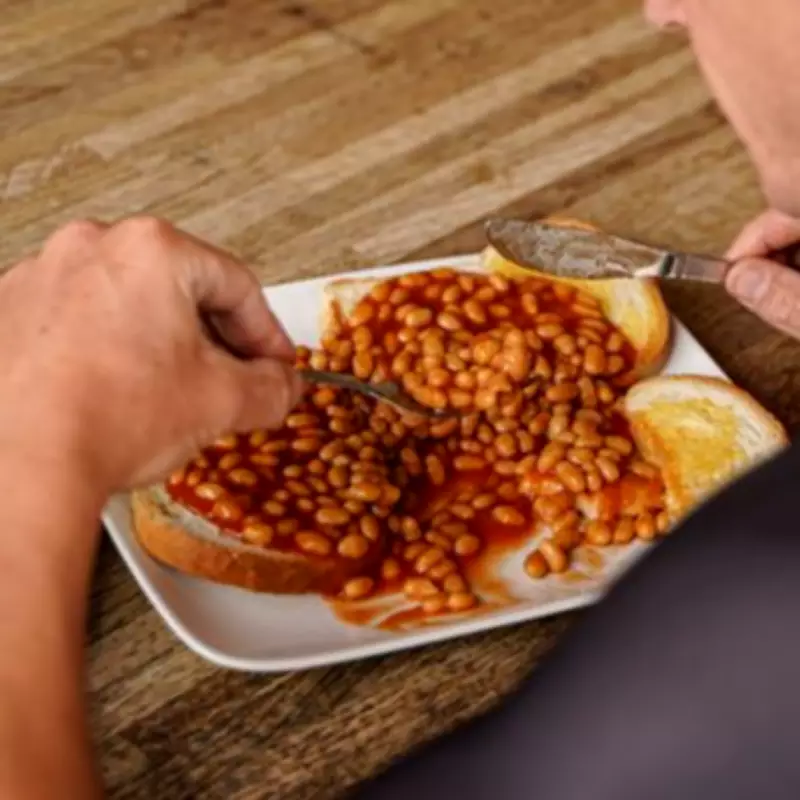Beans on Toast Can Lower Cholesterol, Dietitian Reveals Key Health Benefits