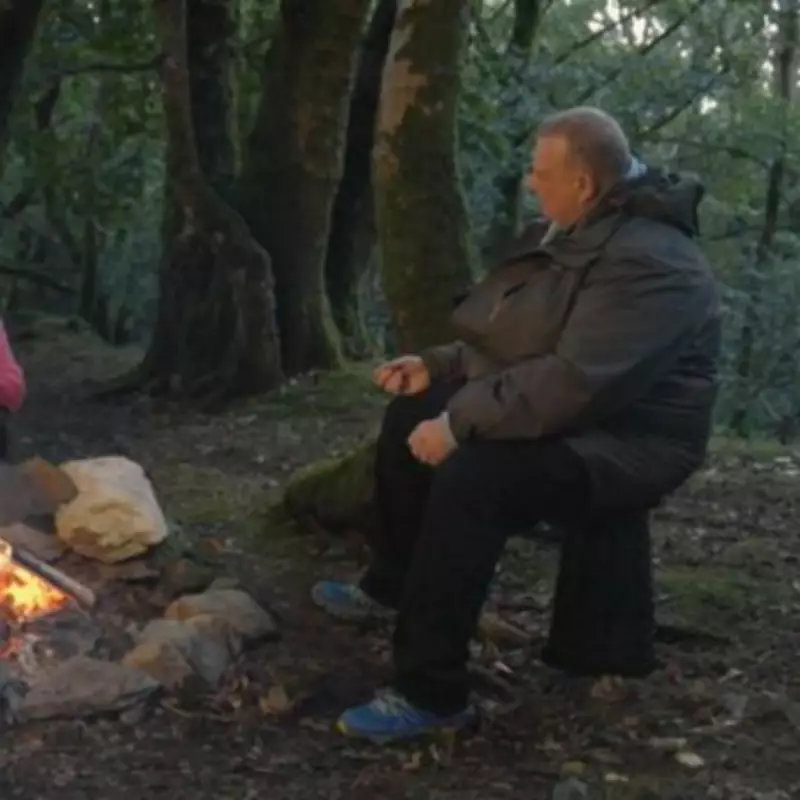 Bear Grylls' New BBC Show 'Wild Reckoning' Forces Feuding Families to Confront Issues in Welsh Wilderness