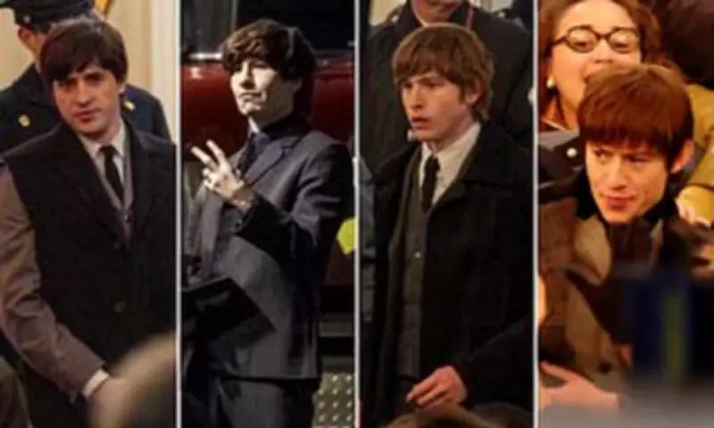 Beatlemania Reborn: London Transforms into 1960s New York for Sam Mendes' Epic Beatles Film Series
