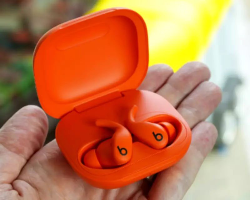 Beats Powerbeats Fit Review: Apple's Compact Workout Earbuds Revamped